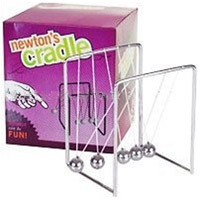 Kinetic Cradle