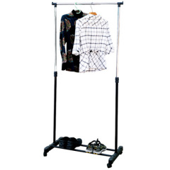 metal garment racks