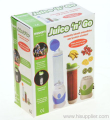 Juice 'n' Go blender