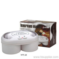 ice cream maker