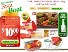 pasta boat