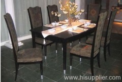 Dining room set