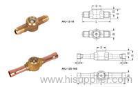 Sight Glass For Cooling System