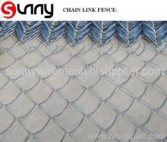 chain link fence