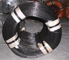 Hard Black Iron Wire