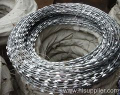 concertina razor wire