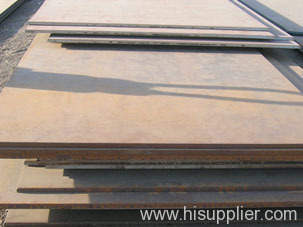 Alloy Steel Plate