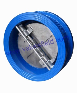 wafer type check valves