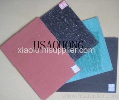 asbestos rubber sheet