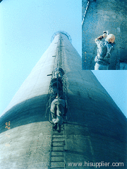 chimney inspection