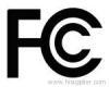 FCC Certificate