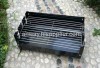 cast iron bbq grill