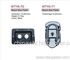 Boombox Parts