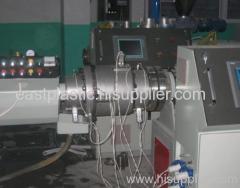 PVC pipe mould