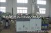 PE pipe extrusion line