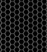 Hexagonal Perforated Sheet