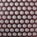 Anodizing Punched Hole Sheet