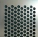 Anodizing Punched Hole Sheet