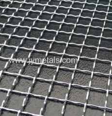 Crimped Wire Mesh