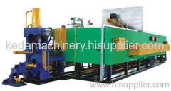 aluminum profile sawing machine