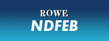 China Rowe NdFeB Magnet Co., Ltd.