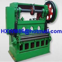 PVC Coated Expanded Metal Machine