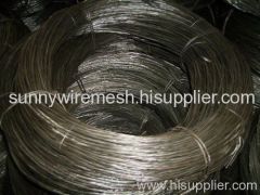twisted iron wire