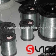 Stainless steel wire