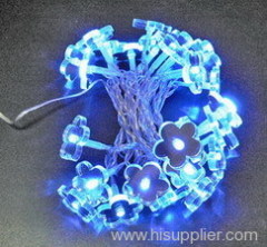 led christmas rope light