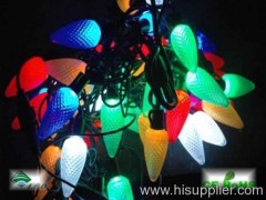 led christmas rope light