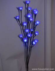 led christmas string light