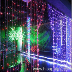 led christmas lighting