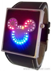 led watch