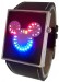 led sport watch