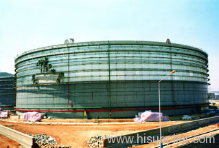 storage tank anticorrosion