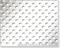 Perforated Metal Sheet