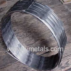 Stainless Steel Razor Barbed Wire