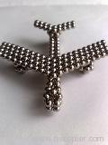 Magnetic Buckyball