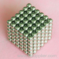 Neodymium Ball Magnet