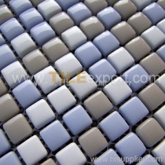 fusible glass mosaics