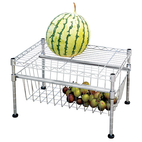 Metal Fruit Shelf