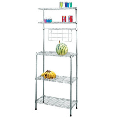 Metal Kitchen Shelf