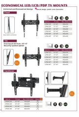 Cantilever LCD TV Mounts