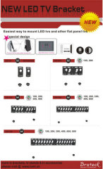 LED TV Bracket Mounts