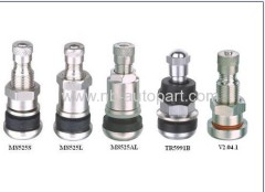 Metal Clamp in Tyre Valves