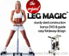 Leg Magic Exercise Machine