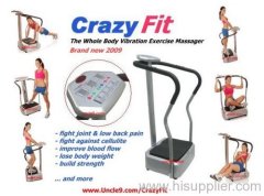 Crazy Fit massager