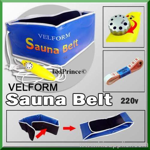 Sauna Belt