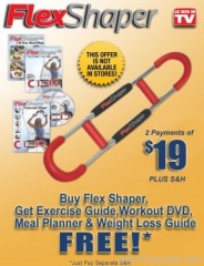 Flex shaper