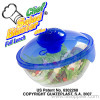 Jumbo Salad Blaster Plastic Picnic Bowl